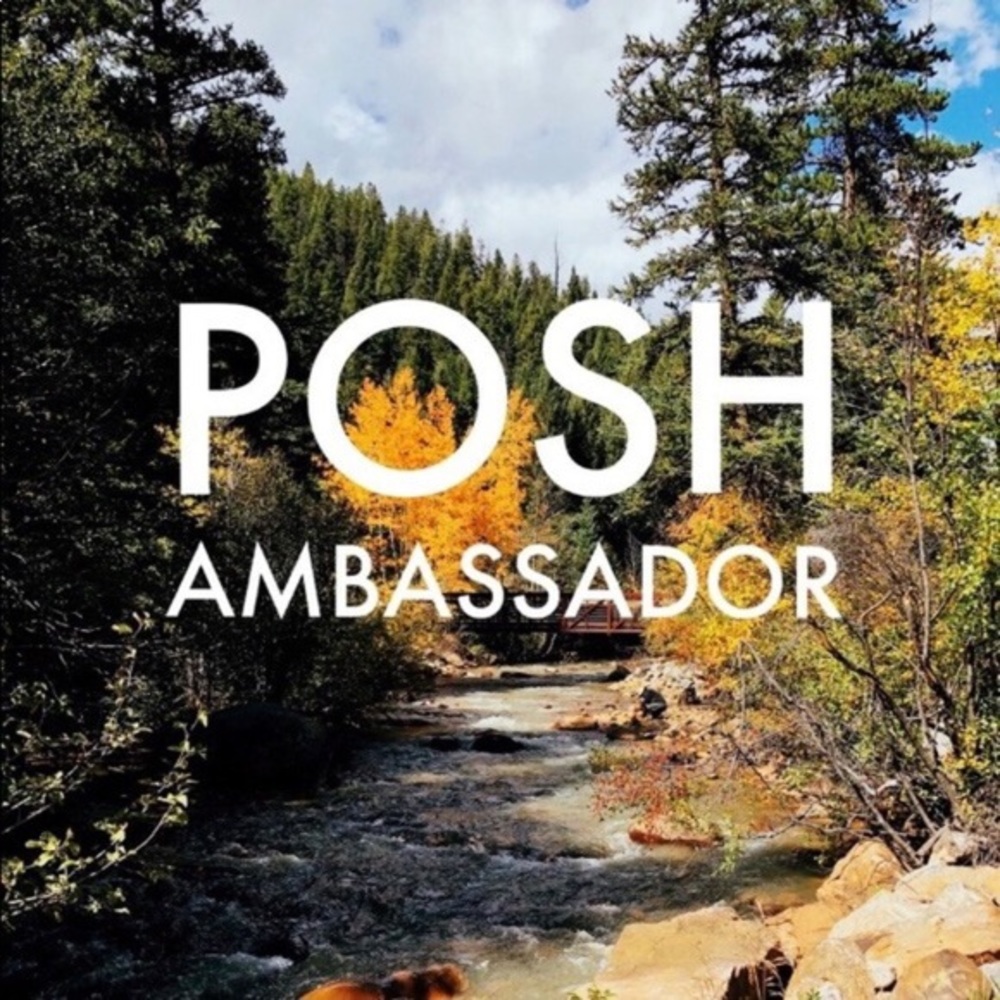 ¡¡Posh Ambassador!!